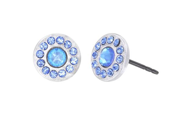 light blue - Spell on you earrings - Konplott